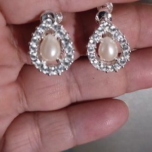 Vintage Napier Clip Earings